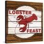 Lobster Feast-Gina Ritter-Stretched Canvas