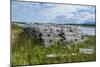 Lobster Fishing Traps in Port Au Choix, Newfoundland, Canada, North America-Michael Runkel-Mounted Photographic Print