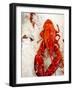 Lobster For Sale in Alma, New Brunswick, Canada, North America-Michael DeFreitas-Framed Photographic Print