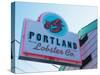 Lobster Restaurant, Portland, Maine, New England, United States of America, North America-Alan Copson-Stretched Canvas