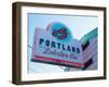 Lobster Restaurant, Portland, Maine, New England, United States of America, North America-Alan Copson-Framed Photographic Print