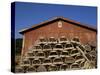 Lobster Traps, Cape Breton, Canada, North America-Alison Wright-Stretched Canvas