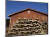 Lobster Traps, Cape Breton, Canada, North America-Alison Wright-Mounted Photographic Print