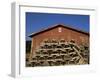 Lobster Traps, Cape Breton, Canada, North America-Alison Wright-Framed Photographic Print