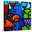 Lobster Wine and Limes-John Nolan-Stretched Canvas