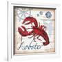 Lobster-Todd Williams-Framed Art Print