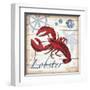 Lobster-Todd Williams-Framed Art Print