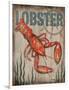 Lobster-Todd Williams-Framed Art Print