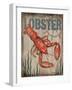 Lobster-Todd Williams-Framed Art Print