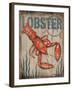 Lobster-Todd Williams-Framed Art Print