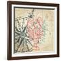 Lobster-The Saturday Evening Post-Framed Giclee Print