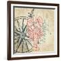 Lobster-The Saturday Evening Post-Framed Giclee Print