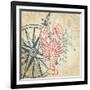 Lobster-The Saturday Evening Post-Framed Giclee Print