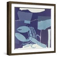 Lobster-John Wallington-Framed Giclee Print