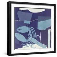 Lobster-John Wallington-Framed Giclee Print