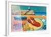 Lobster-Sara Hayward-Framed Giclee Print