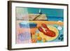 Lobster-Sara Hayward-Framed Giclee Print