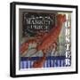 Lobster-Fiona Stokes-Gilbert-Framed Giclee Print