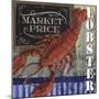 Lobster-Fiona Stokes-Gilbert-Mounted Giclee Print