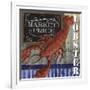 Lobster-Fiona Stokes-Gilbert-Framed Giclee Print