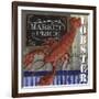 Lobster-Fiona Stokes-Gilbert-Framed Giclee Print