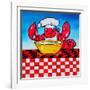 Lobster-Howie Green-Framed Giclee Print