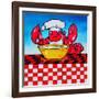 Lobster-Howie Green-Framed Giclee Print