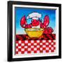 Lobster-Howie Green-Framed Giclee Print