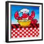 Lobster-Howie Green-Framed Giclee Print