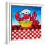 Lobster-Howie Green-Framed Giclee Print