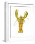 Lobster-Akin Durodola-Framed Photographic Print