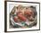 Lobsters, 1981-Sandra Lawrence-Framed Giclee Print