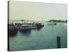 Lobsters and Crabs-Bruce Dumas-Stretched Canvas