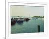 Lobsters and Crabs-Bruce Dumas-Framed Giclee Print