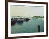 Lobsters and Crabs-Bruce Dumas-Framed Giclee Print