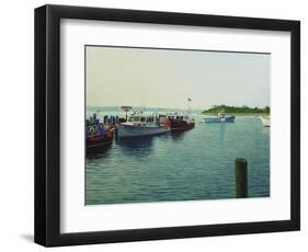 Lobsters and Crabs-Bruce Dumas-Framed Giclee Print