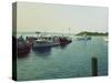 Lobsters and Crabs-Bruce Dumas-Stretched Canvas