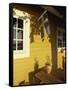 Local Architecture, Kalmar, Sweden, Scandinavia, Europe-Jenner Michael-Framed Stretched Canvas