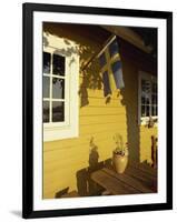 Local Architecture, Kalmar, Sweden, Scandinavia, Europe-Jenner Michael-Framed Photographic Print