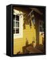 Local Architecture, Kalmar, Sweden, Scandinavia, Europe-Jenner Michael-Framed Stretched Canvas