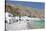 Local Beach, Loutro, South Crete, Crete, Greek Islands, Greece, Europe-Markus Lange-Stretched Canvas