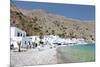 Local Beach, Loutro, South Crete, Crete, Greek Islands, Greece, Europe-Markus Lange-Mounted Photographic Print