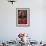 Local Carpets Made of Llama and Alpaca Wool for Sale at the Market, Cuzco, Peru, South America-Yadid Levy-Framed Photographic Print displayed on a wall