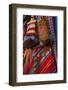 Local Carpets Made of Llama and Alpaca Wool for Sale at the Market, Cuzco, Peru, South America-Yadid Levy-Framed Photographic Print