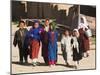Local Children, Yakawlang, Afghanistan-Jane Sweeney-Mounted Photographic Print