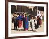 Local Children, Yakawlang, Afghanistan-Jane Sweeney-Framed Photographic Print