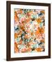 Local Color Orange-Jacqueline Maldonado-Framed Art Print