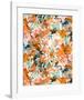 Local Color Orange-Jacqueline Maldonado-Framed Art Print