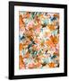 Local Color Orange-Jacqueline Maldonado-Framed Art Print