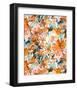 Local Color Orange-Jacqueline Maldonado-Framed Art Print